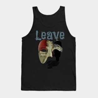 Leave Tank Top